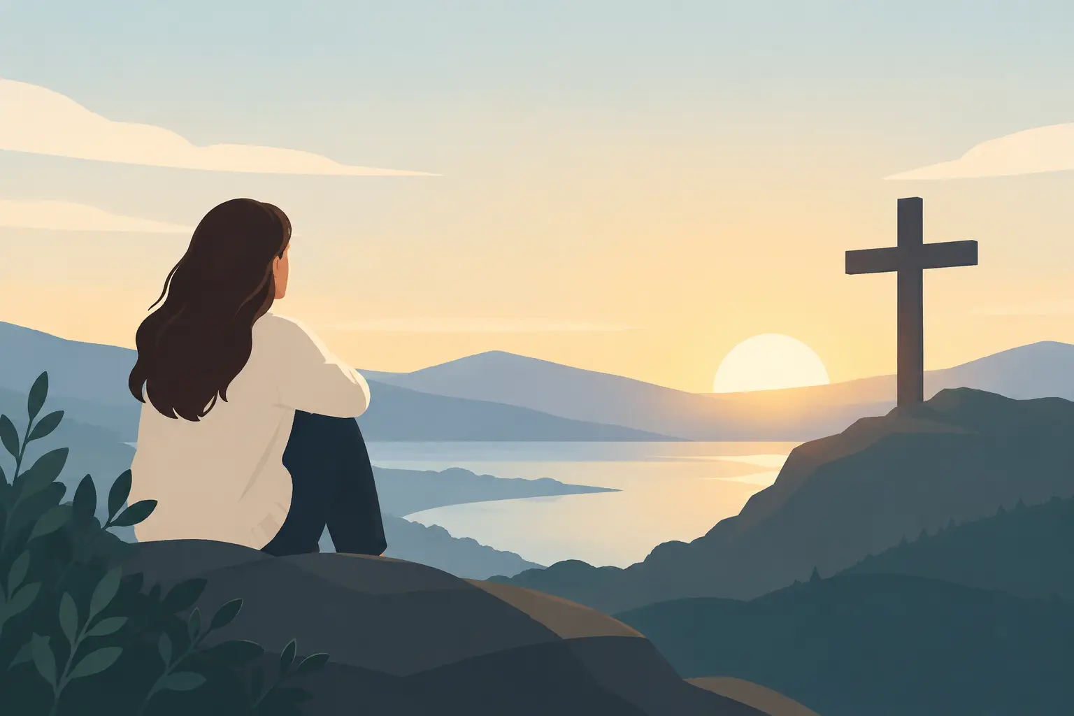 A Christian Guide to Grief and Lasting Hope