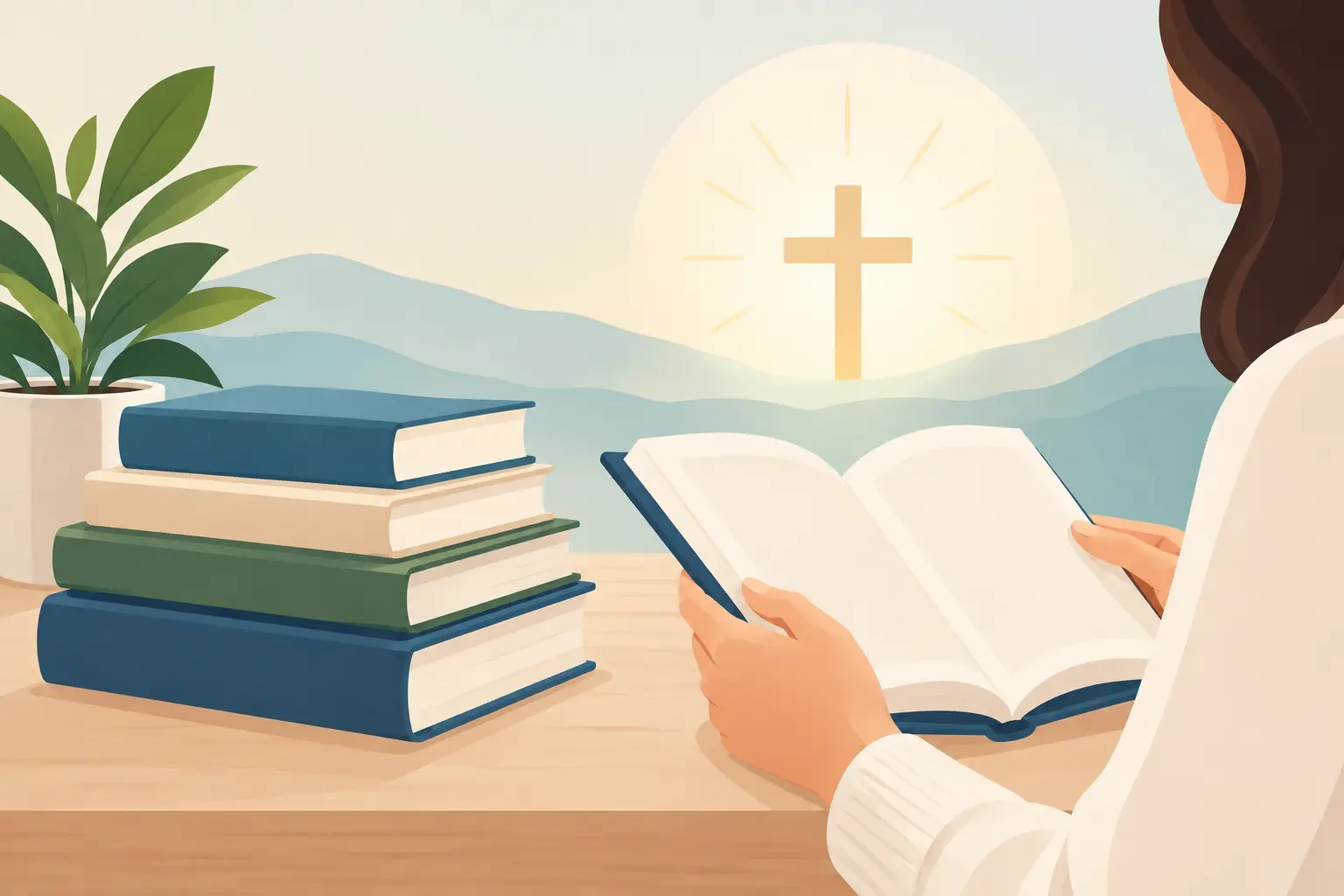How to Choose Books About Faith Healing Wisely