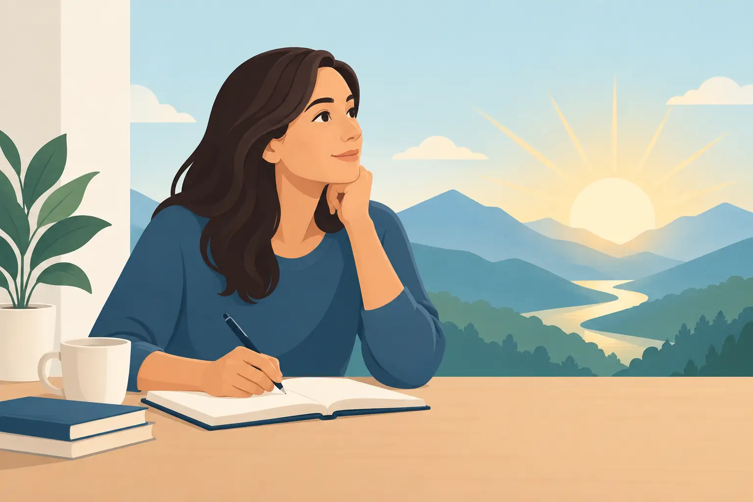 How to Write Personal Testimony With Hope