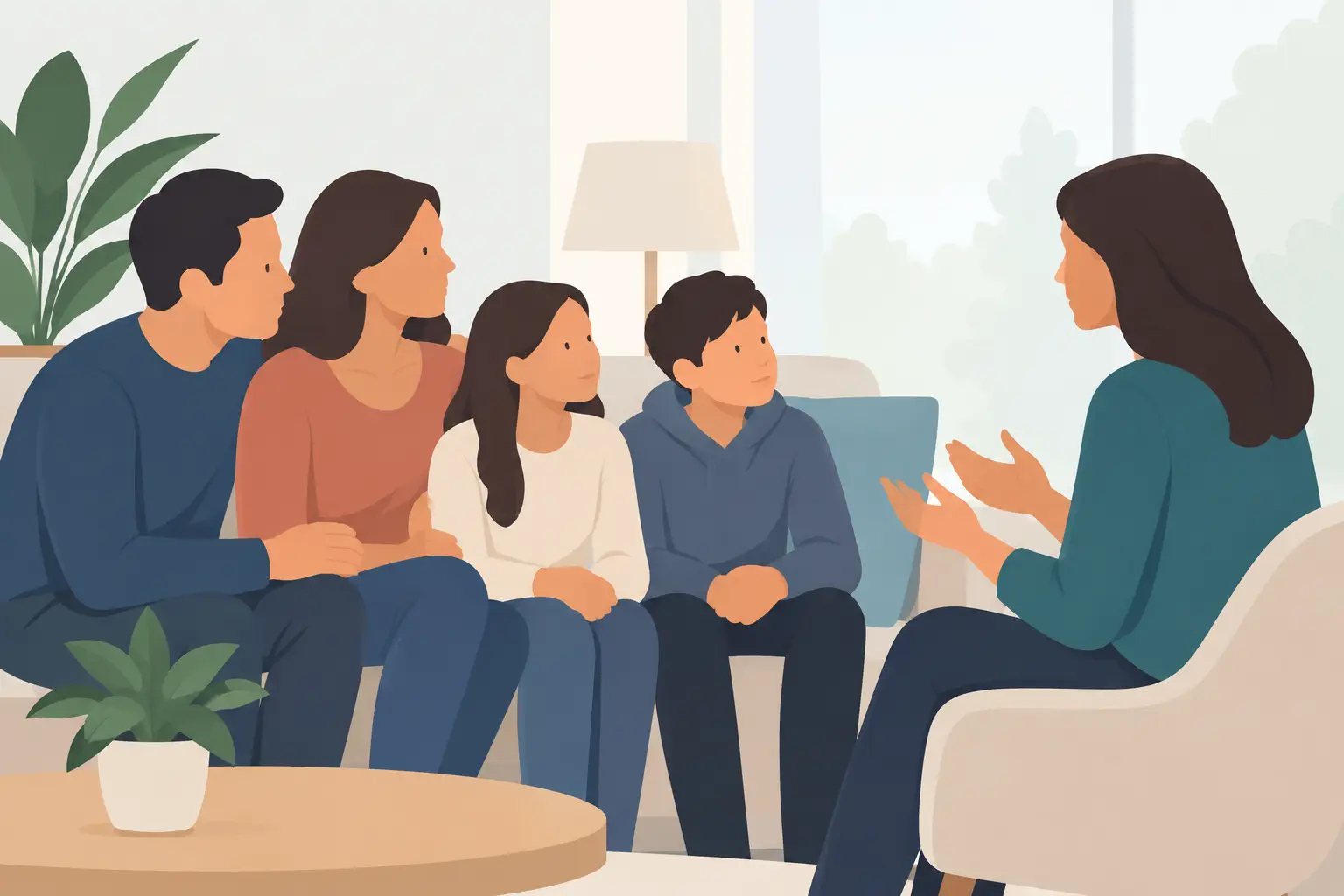 What a Survivor Testimony Can Give a Family